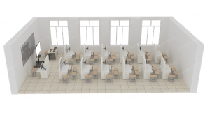 工业互联网平台综合应用实训室建设方案