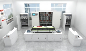 城轨列车电气操作与调试实践平台